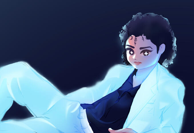 Full body - MJ (WIP)